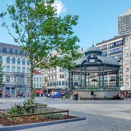 Lejlighed Front In Oostende