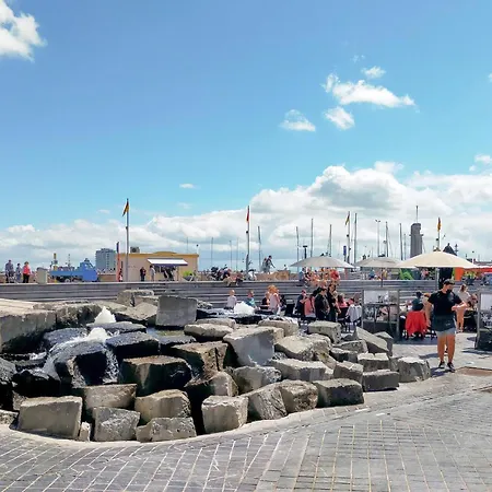 Front In Apartamento Ostend