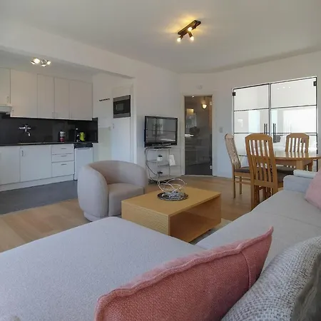 Apartamento Front In Ostend