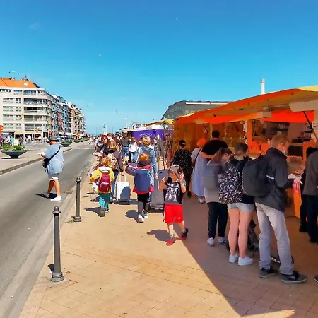 Front In Apartamento Ostend