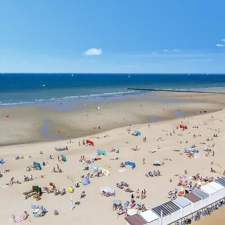 公寓 Front In 奥斯滕德