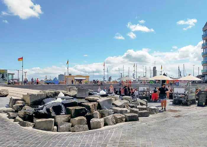 Front In Apartamento Ostend