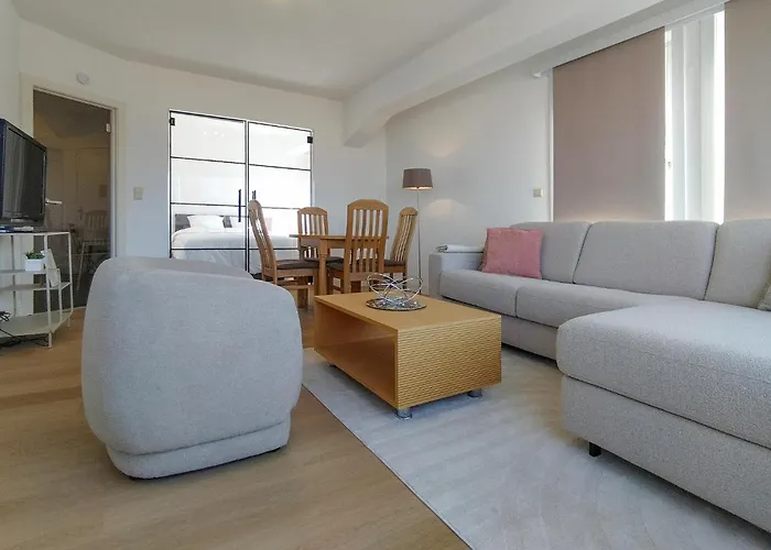 Apartamento Front In