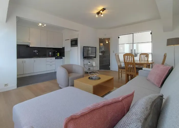 Apartamento Front In Ostend