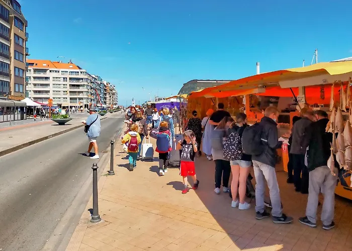 Front In Apartamento Ostend