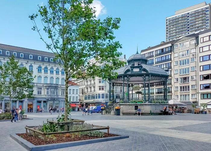 Apartamento Front In Ostend