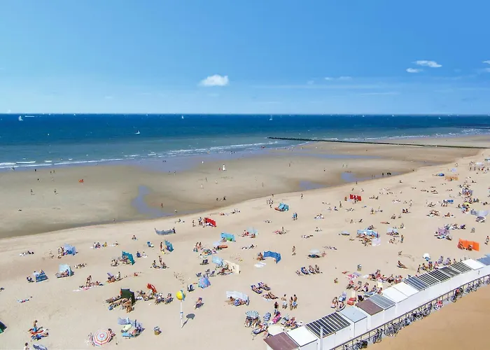 Apartamento Front In Ostend