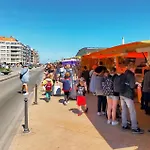 Front In דירה אוסטנדה